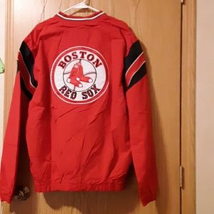 MLB BOSTON RED SOX PULLOVER